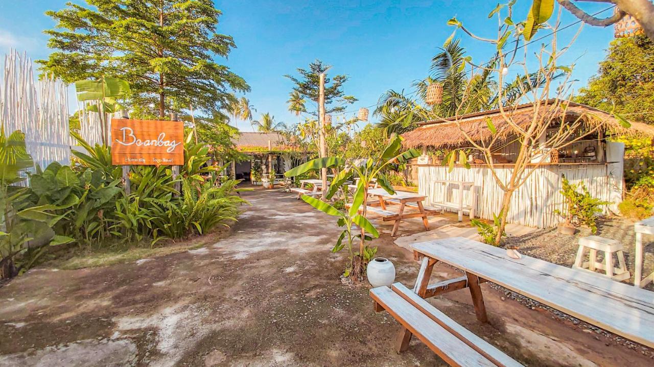 Хостел Beanbag Bintan Backpacker Kangkakawal Экстерьер фото