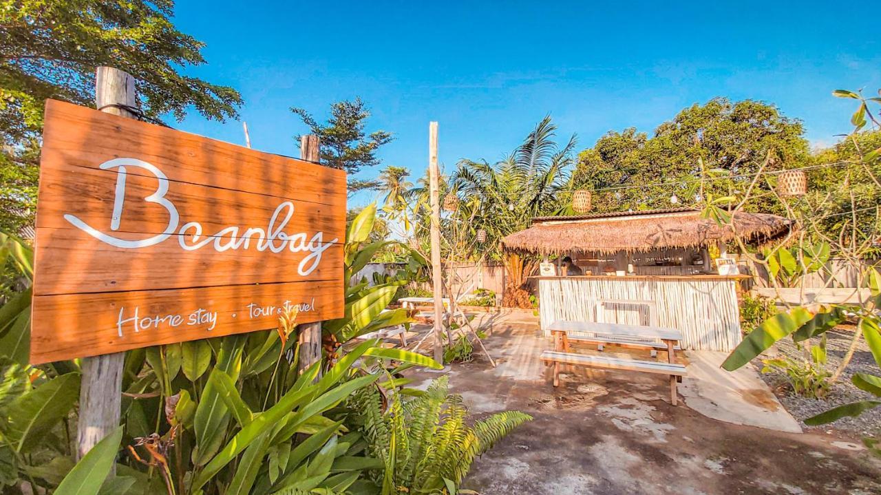 Хостел Beanbag Bintan Backpacker Kangkakawal Экстерьер фото