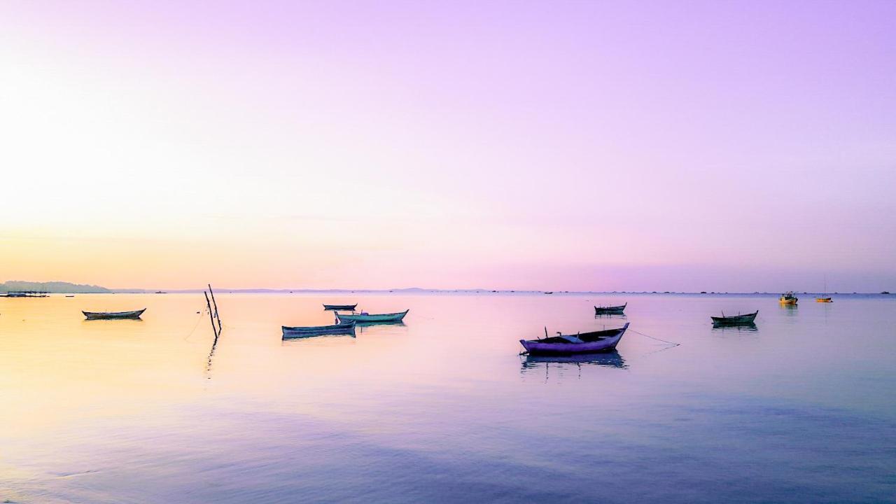 Хостел Beanbag Bintan Backpacker Kangkakawal Экстерьер фото
