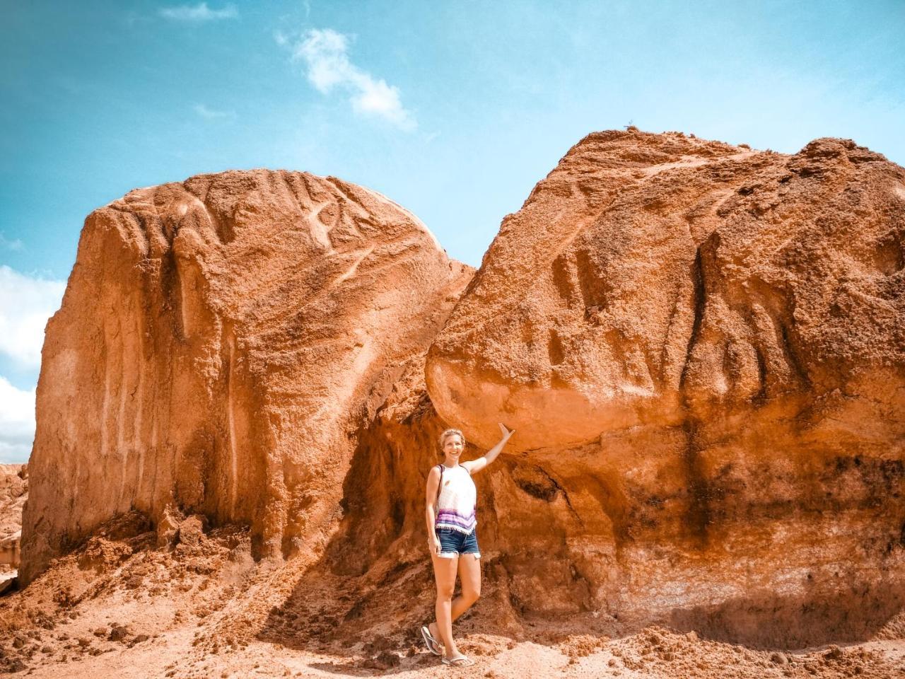 Хостел Beanbag Bintan Backpacker Kangkakawal Экстерьер фото