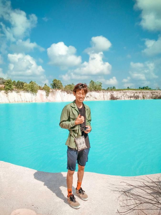 Хостел Beanbag Bintan Backpacker Kangkakawal Экстерьер фото